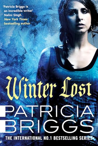 Winter Lost: Mercy Thompson, Book 14 von Orbit