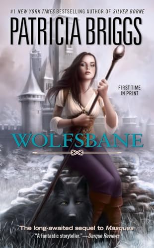 Wolfsbane (Sianim, Band 2)