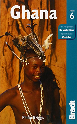 Bradt Ghana (Bradt Travel Guides)