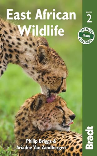 Bradt East African Wildlife: A Visitor's Guide (Bradt Wildlife Guides)