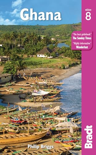 Ghana (Bradt Travel Guide)