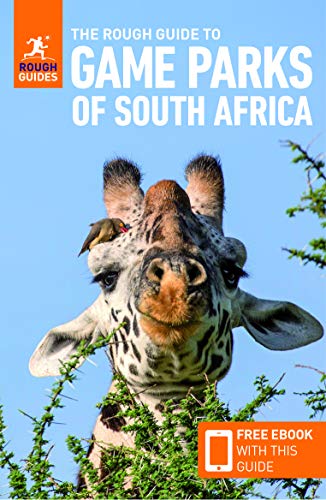 The Rough Guide to Game Parks of South Africa von Rough Guides
