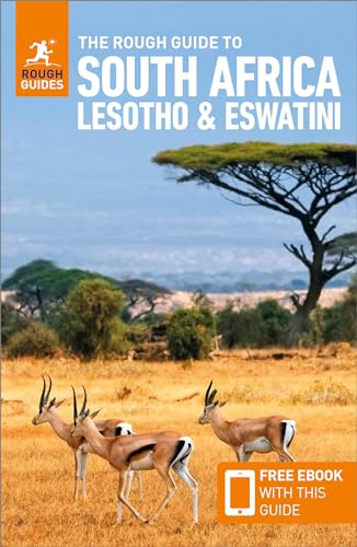 The Rough Guide to South Africa, Lesotho & Eswatini: Travel Guide with eBook (Rough Guides)