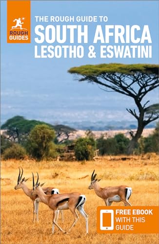 The Rough Guide to South Africa, Lesotho & Eswatini (Rough Guides)