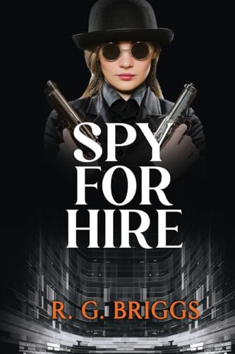 Spy for Hire von Vanguard Press