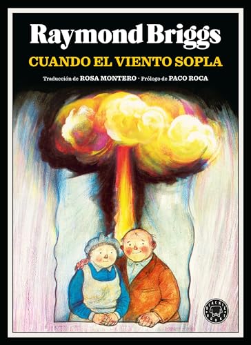 Cuando el viento sopla von Blackie Books
