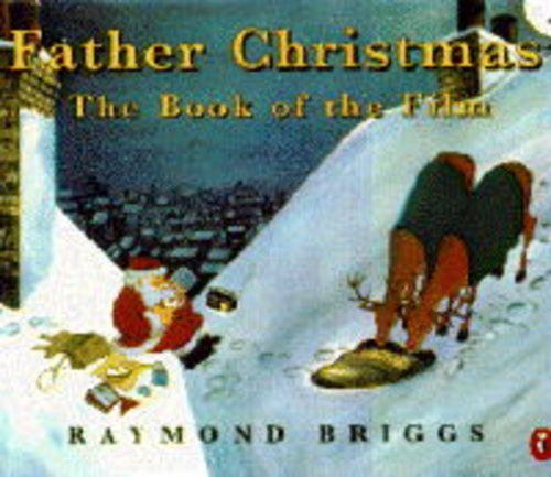 Father Christmas: The Book of the Film