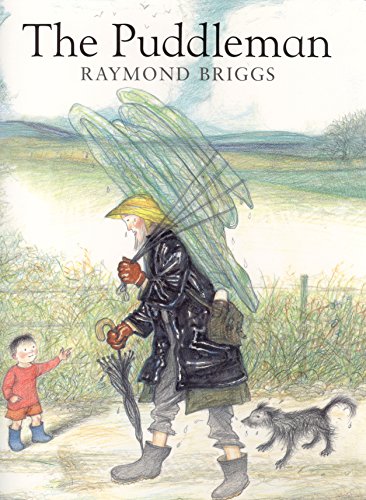 The Puddleman The Puddleman von Red Fox Picture Books