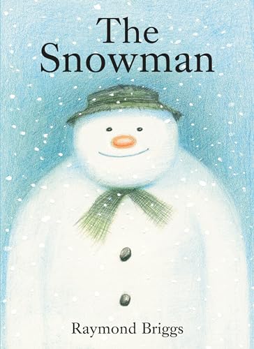 The Snowman: A Classic Children's Book