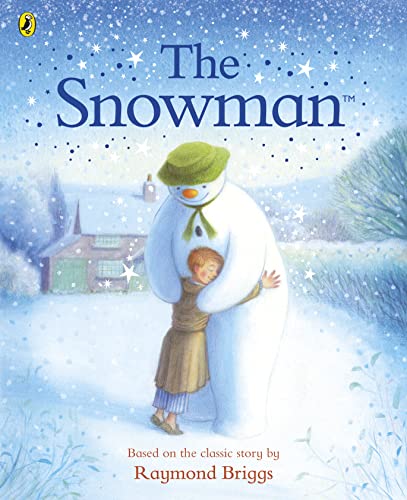 The Snowman: The Book of the Classic Film von Puffin