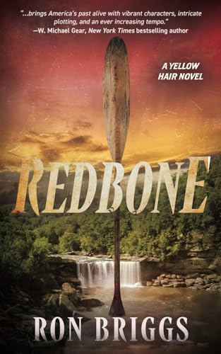 Redbone: A Norse Warrior Exploration Series (Yellow Hair, Band 7) von Wolfpack Publishing