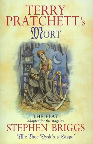 Mort - Playtext: The Play (Discworld)