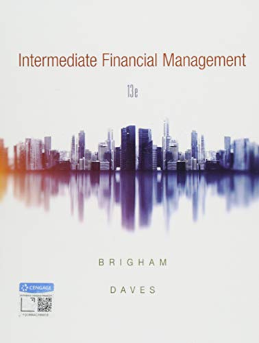 Intermediate Financial Management