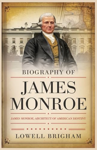 Biography of James Monroe: James Monroe: Architect of American Destiny Biography of James Monroe: James Monroe: Architect of American Destiny von Independently published