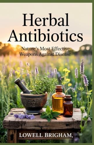 Herbal Antibiotics: Nature’s Most Effective Weapons Against Disease Herbal Antibiotics: Nature’s Most Effective Weapons Against Disease von Independently published