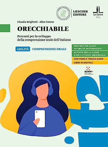 Orecchiabile: Volume + digitale von Loescher Coedizioni