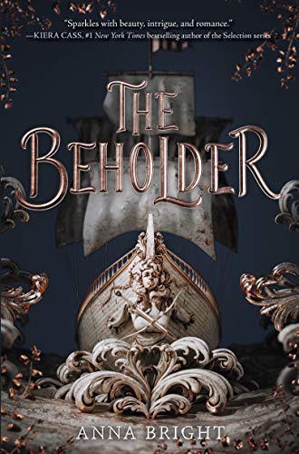 The Beholder (Beholder, 1, Band 1) von Harperteen