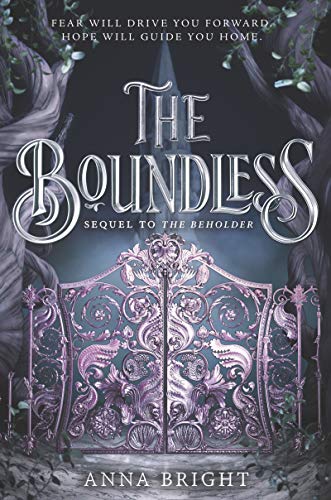 The Boundless (Beholder, 2, Band 2) von Harperteen