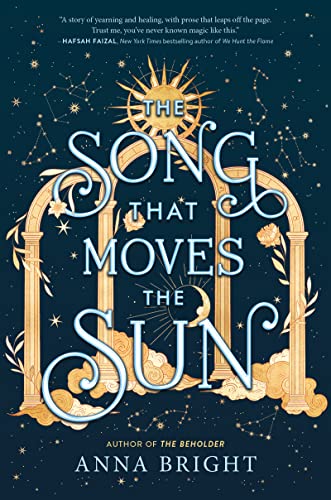 The Song That Moves the Sun von Harper Collins Publ. USA