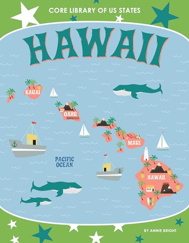 Hawaii (Core Library of US States) von Core Library