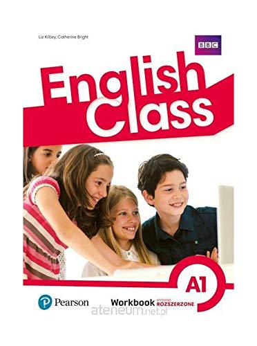 English Class A1 Workbook von Pearson
