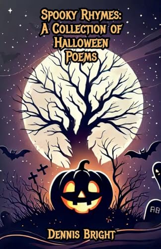 Spooky Rhymes: A Collection of Halloween Poems von Bright Minds Books