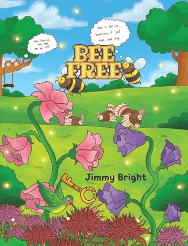 Bee Free von Christian Faith Publishing