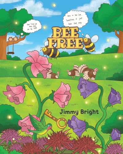 Bee Free von Christian Faith Publishing