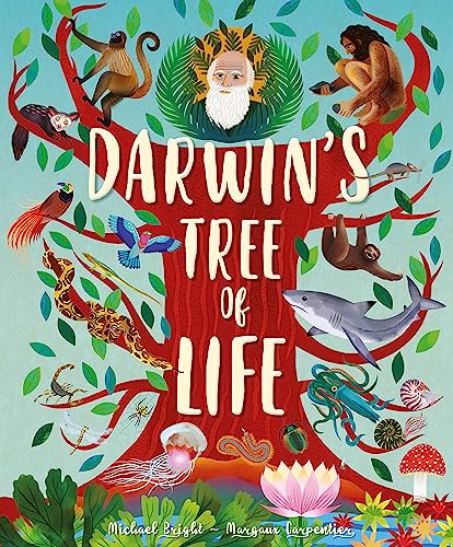 Darwin's Tree of Life von Wayland