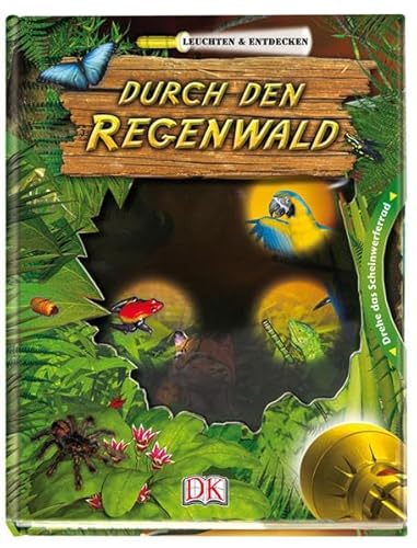 Durch den Regenwald