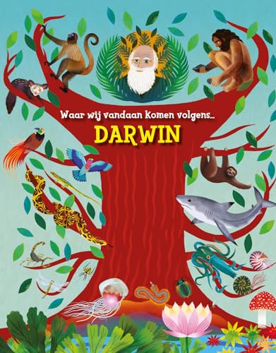 Waar wij vandaan komen volgens Darwin von Corona