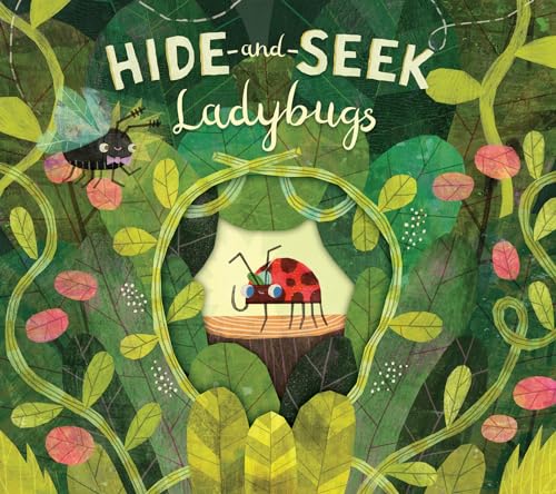 Hide-and-Seek Ladybugs
