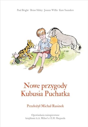 Nowe przygody Kubusia Puchatka