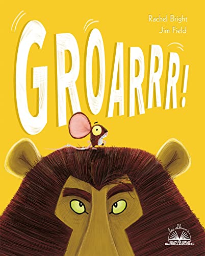 Albums coups de coeur - Groarrr ! Albums coups de coeur - Groarrr ! von GAUTIER LANGU.