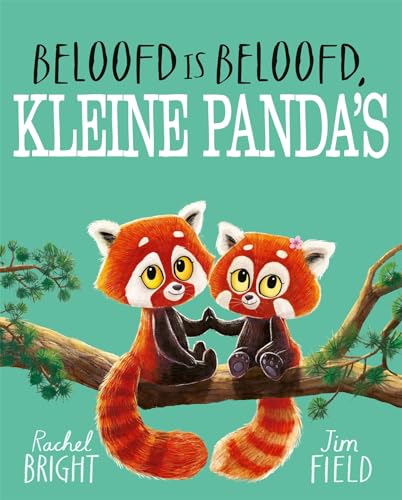 Beloofd is beloofd, kleine panda's