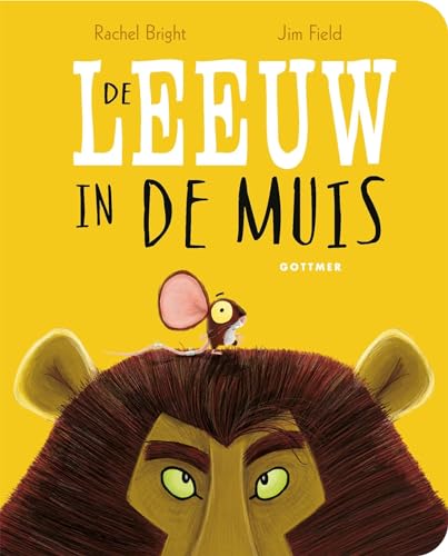 De leeuw in de muis von Gottmer