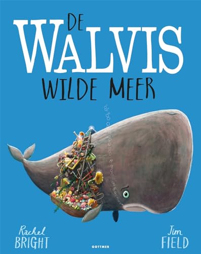 De walvis wilde meer von Gottmer