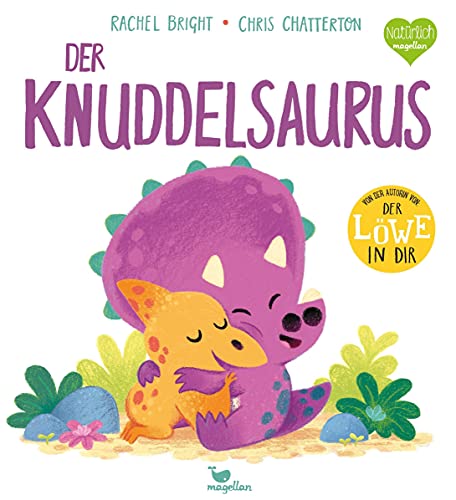 Der Knuddelsaurus: Ein Bilderbuch für Kinder ab 3 Jahren über das Streiten und Versöhnen (Kleine Saurier) Der Knuddelsaurus: Ein Bilderbuch für Kinder ab 3 Jahren über das Streiten und Versöhnen (Kleine Saurier)