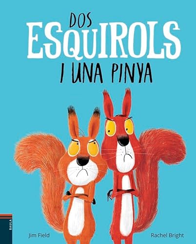 Dos esquirols i una pinya (Àlbums) von Baula