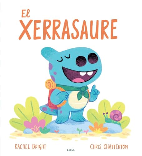 El xerrasaure (Àlbum) von Baula