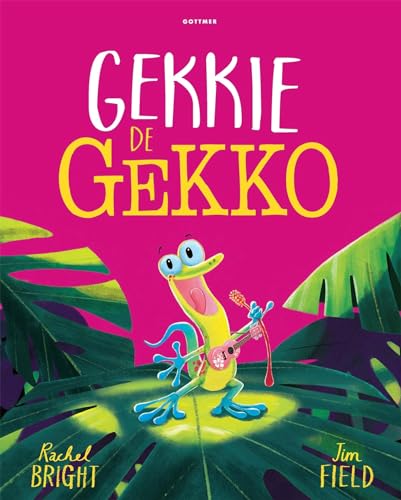 Gekkie de gekko Gekkie de gekko von Gottmer