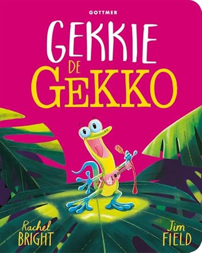 Gekkie de gekko von Gottmer