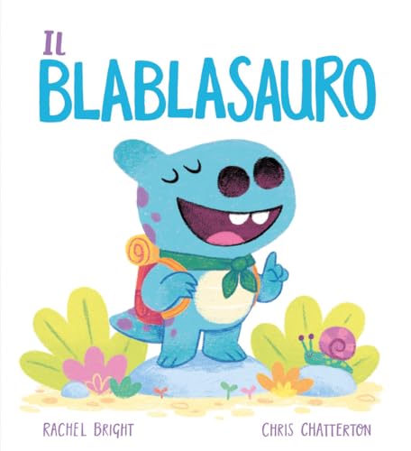 Il Blablasauro. Ediz. a colori (Album) von Emme Edizioni