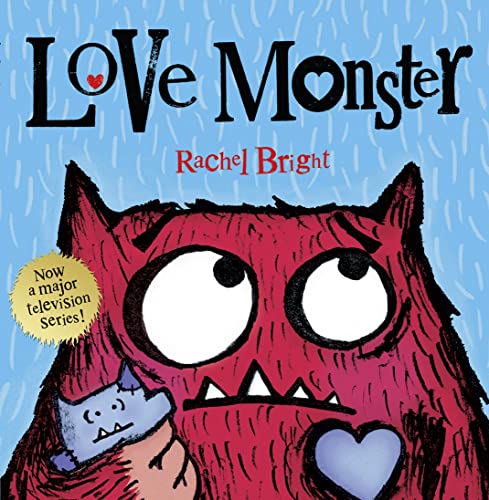 Love Monster: Now a major television series!