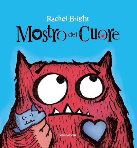 Mostro del cuore. Ediz. a colori (Leggere le figure) von Mondadori