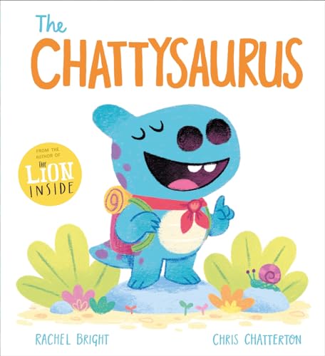 The Chattysaurus (DinoFeelings)