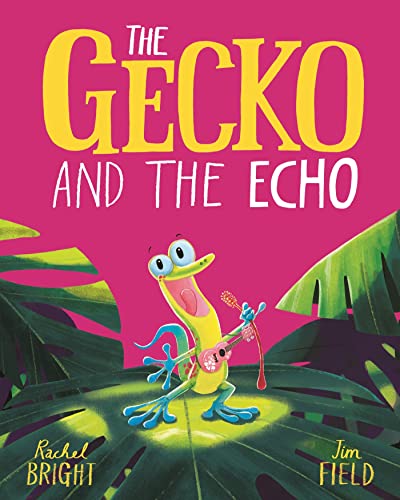 The Gecko and the Echo von Orchard Books