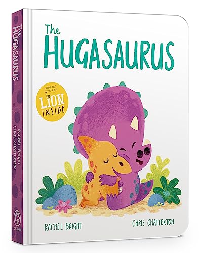 The Hugasaurus Board Book (DinoFeelings)