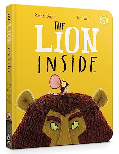The Lion Inside Board Book The Lion Inside Board Book