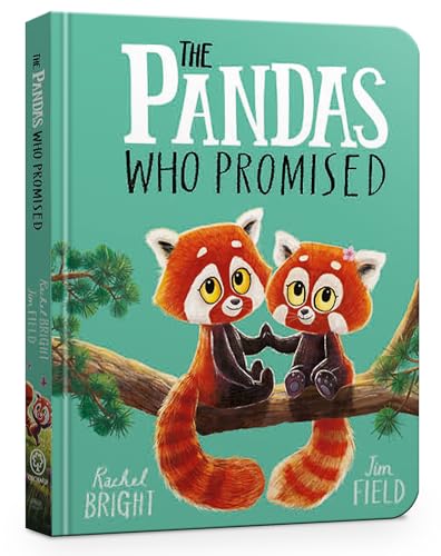 The Pandas Who Promised Board Book The Pandas Who Promised Board Book von Orchard Books